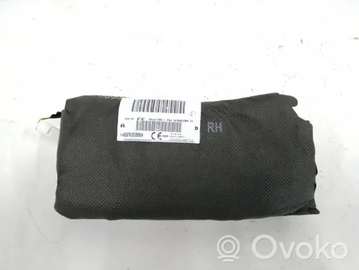 Citroen C4 II Picasso Poduszka powietrzna Airbag boczna 9678681880