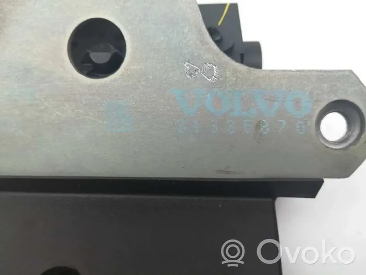 Volvo V40 Blocco chiusura del portellone 31335870