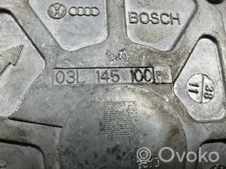 Audi Q5 SQ5 Tyhjiöputki 03L1456100F