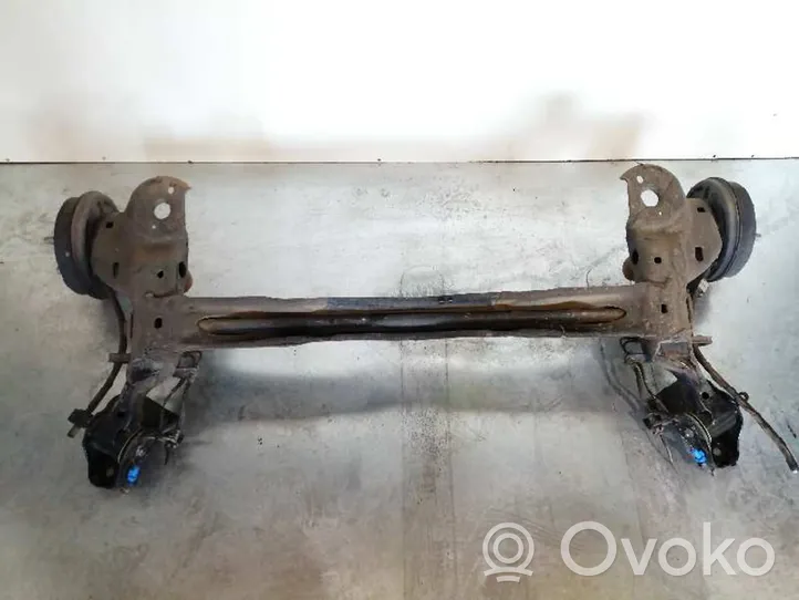 Citroen C1 Rear subframe 9801942480