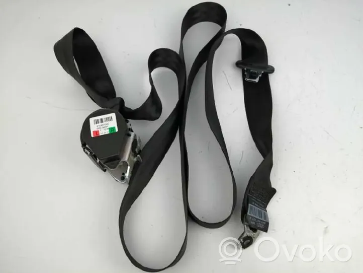 Audi A4 S4 B8 8K Middle seatbelt (rear) 8K5857807K