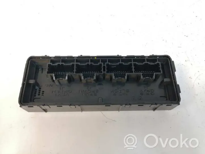 Opel Meriva B Moduł / Sterownik komfortu 13591690