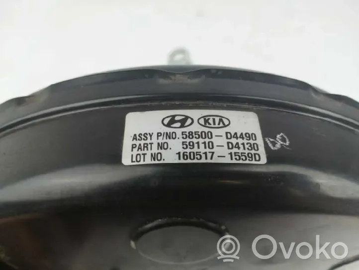 KIA Optima Stabdžių vakuumo pūslė 59110D4130