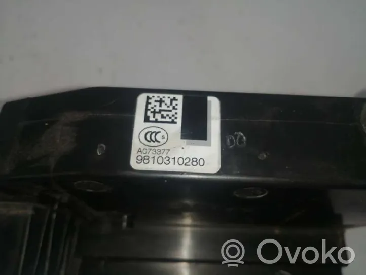 Citroen C4 II Picasso Serrure 9810310280