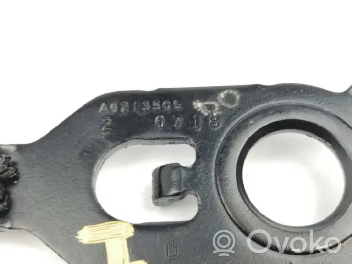 Citroen C4 II Picasso Boucle de ceinture de sécurité avant A6213509