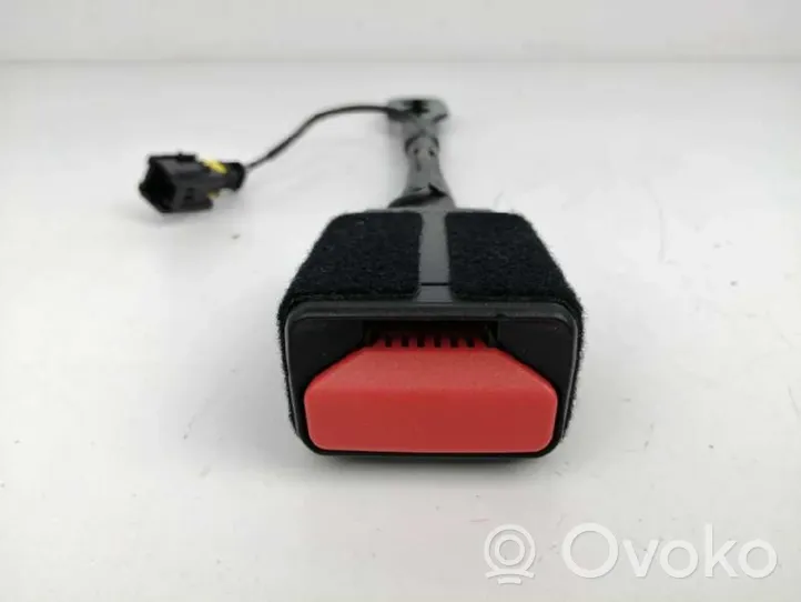 Citroen C4 II Picasso Boucle de ceinture de sécurité avant A6213509