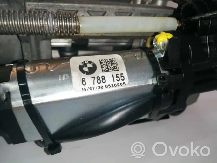 BMW 7 F01 F02 F03 F04 Colonne de direction 6788155