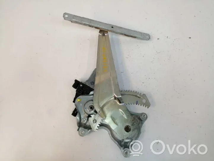 Mitsubishi Mirage VI G4 Attrage Mécanisme lève-vitre de porte arrière avec moteur 5713A323