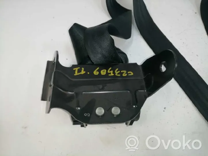 Mitsubishi Mirage VI G4 Attrage Ceinture de sécurité arrière 6217539