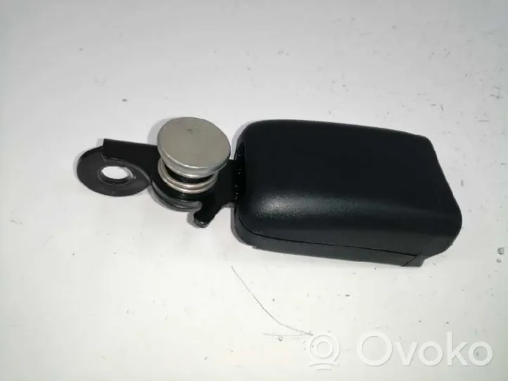 Mitsubishi Mirage VI G4 Attrage Klamra przedniego pasa bezpieczeństwa 6197148A