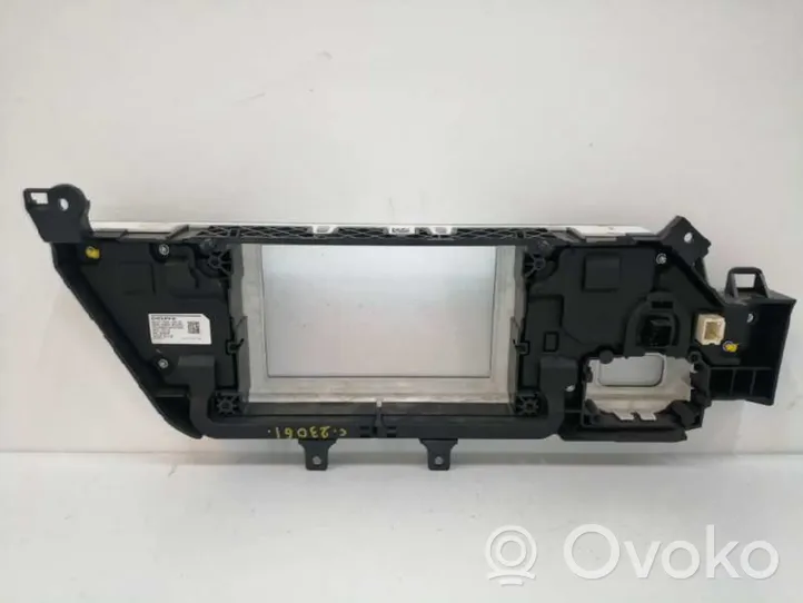 Citroen C4 II Picasso Panel klimatyzacji 96778739XU