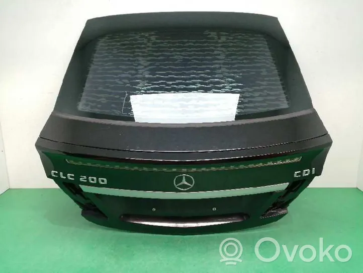 Mercedes-Benz CLC CL203 Tylna klapa bagażnika A2037400705