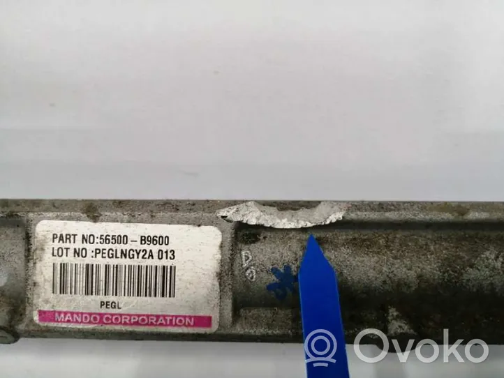 Hyundai i10 Steering rack 56500B9600