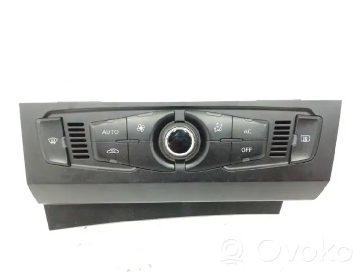 Audi A4 S4 B8 8K Panel klimatyzacji 8T1820043AM