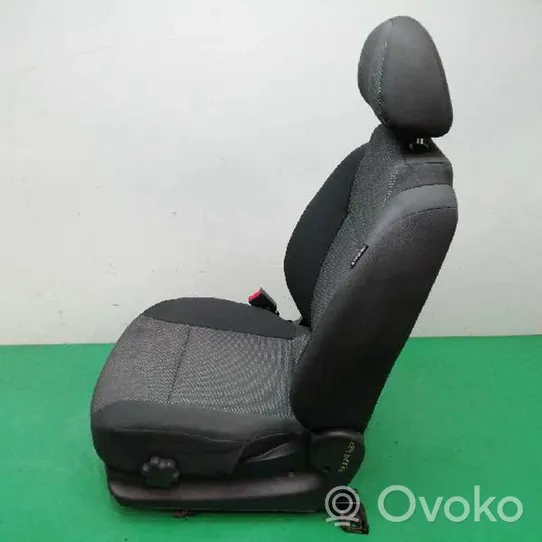 Chevrolet Aveo Kuljettajan istuin 