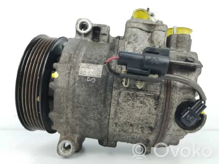 Jaguar XK8 - XKR Air conditioning (A/C) compressor (pump) 6W9319D629AB