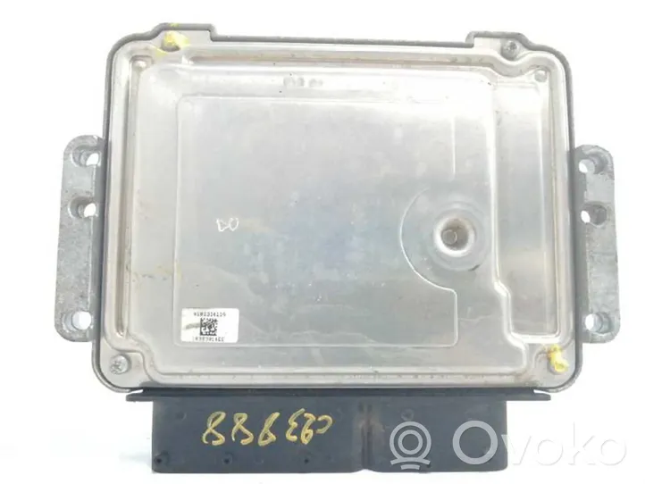 Hyundai Sonata Sterownik / Moduł ECU 3911327425