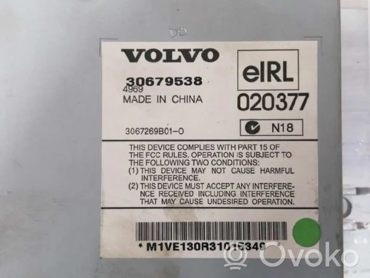 Volvo S40 Altre centraline/moduli 30679538