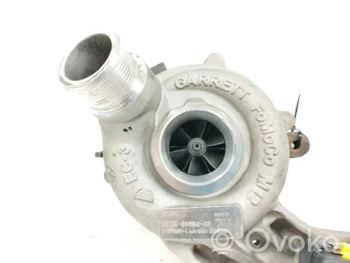 Land Rover Discovery 4 - LR4 Turbine AX2Q6K682CB