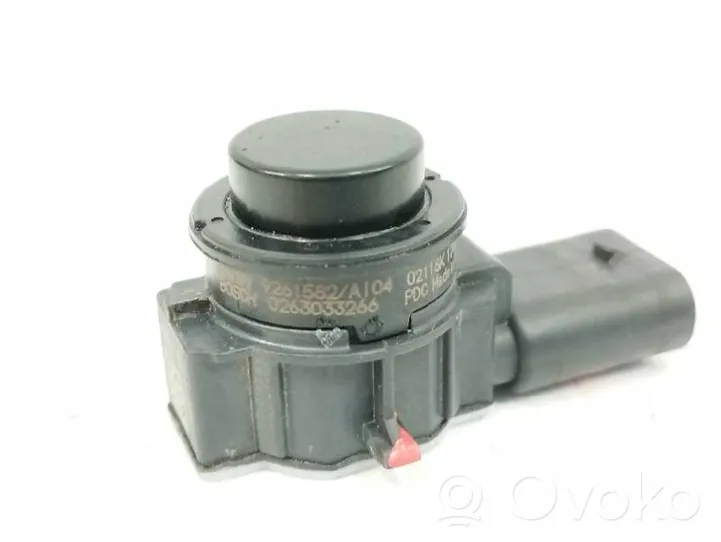 BMW 3 GT F34 Parking PDC sensor 9261582