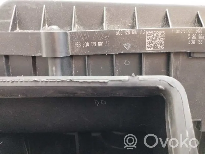 Skoda Octavia Mk3 (5E) Obudowa filtra powietrza 5Q0129601AE