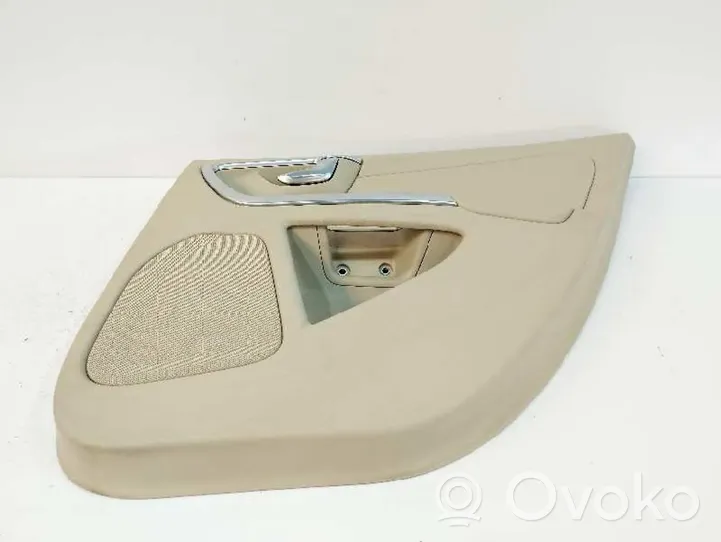 Volvo V60 Verkleidung Tür hinten 8635883