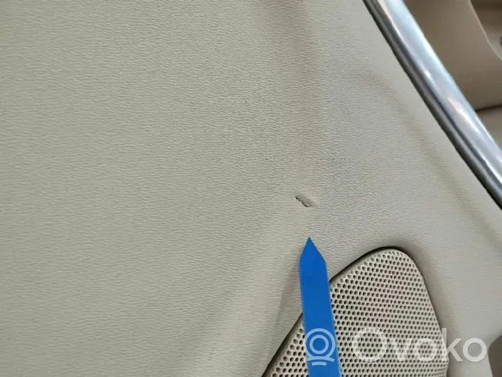 Volvo V60 Rivestimento del pannello della portiera anteriore 31366169
