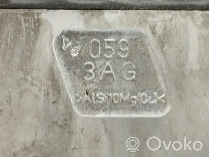 Volkswagen Touareg I Culasse moteur 0593AG