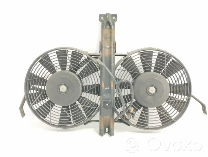 Opel Frontera A Ventilatore di raffreddamento elettrico del radiatore 91147530