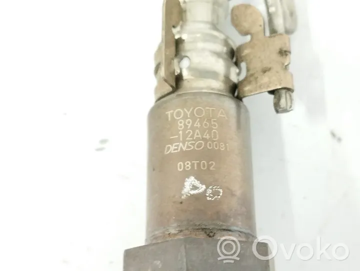 Toyota Verso Sensore della sonda Lambda 8946512A40