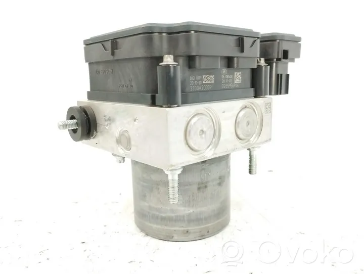 Peugeot 5008 II ABS-pumppu 9827551180