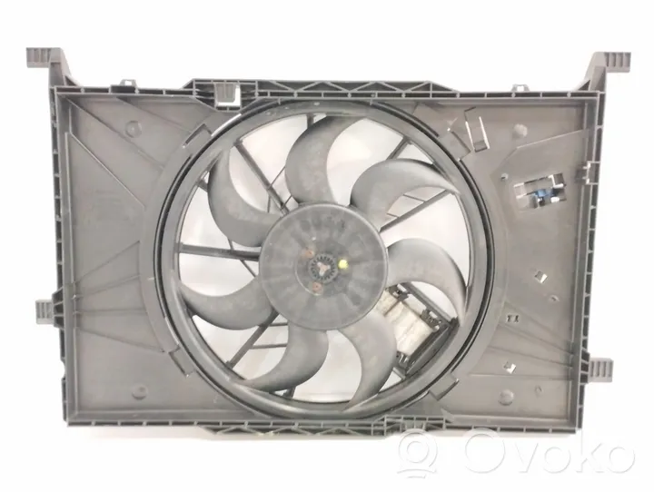 Mercedes-Benz A W169 Ventilatore di raffreddamento elettrico del radiatore A1695002593