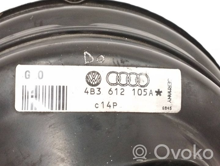 Audi A6 Allroad C5 Servo-frein 