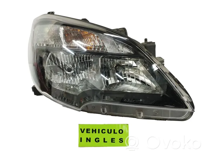 Opel Mokka X Phare frontale 42435928