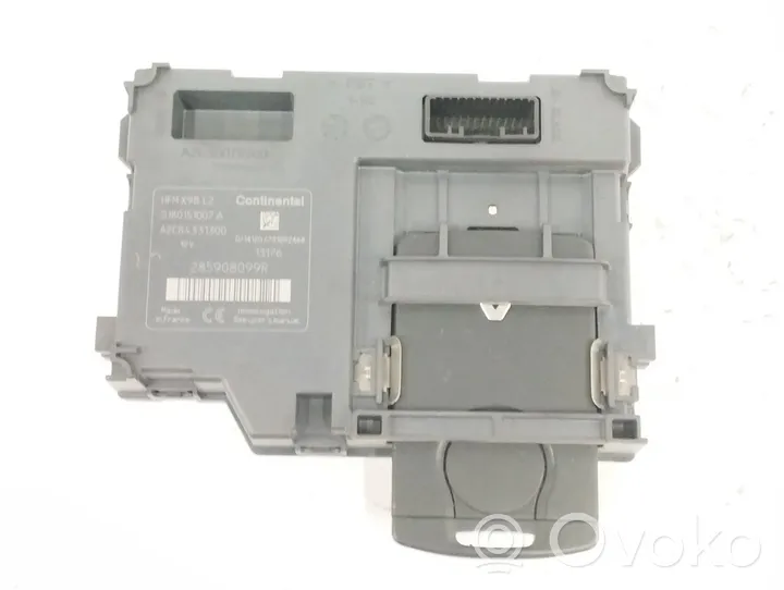 Renault Clio IV Other control units/modules 285908099R