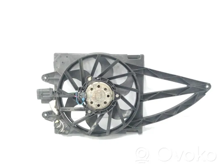 Fiat Panda III Ventilateur de refroidissement de radiateur électrique 51732070