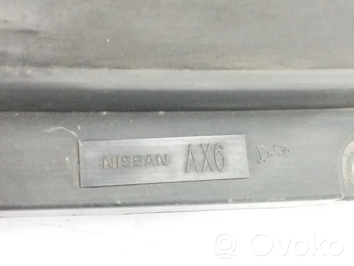 Nissan Micra Oro filtro dėžė 16500AX606