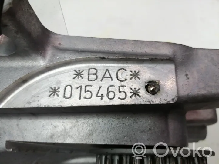 Volkswagen Touareg I Engine block BAC