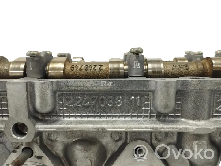 Land Rover Freelander Testata motore 2247038