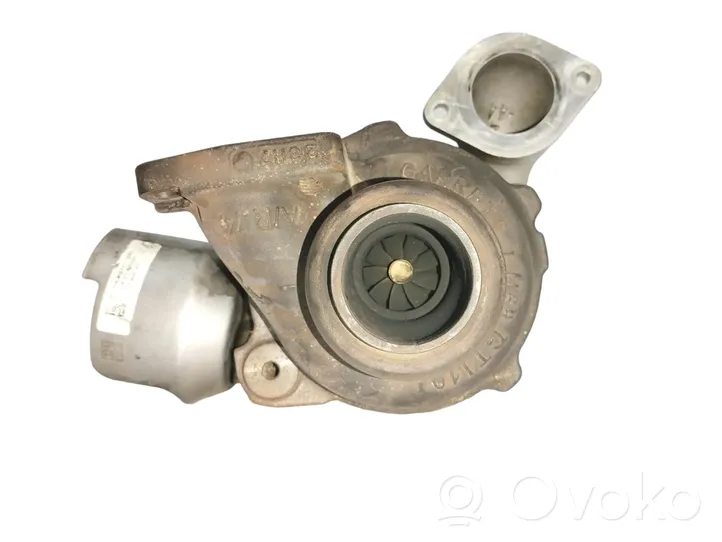 Citroen C4 II Picasso Turbina 9686120680