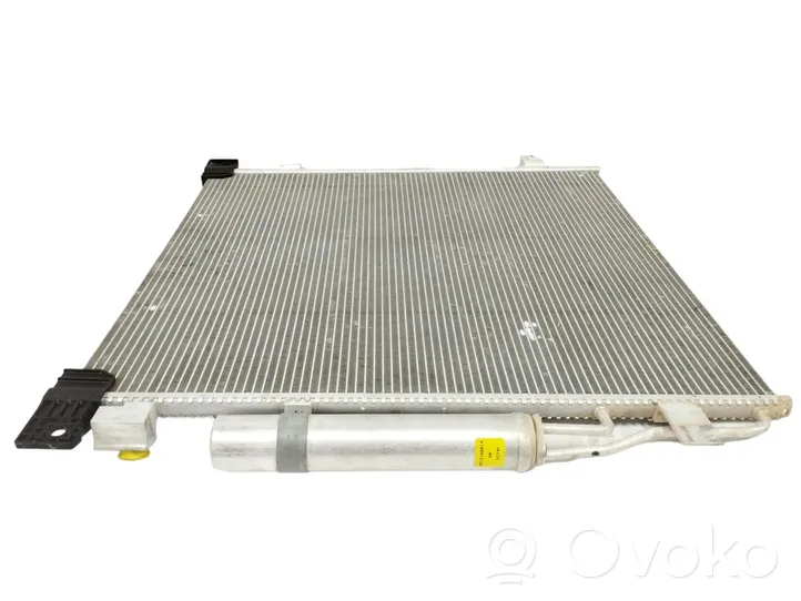 Mitsubishi L200 A/C cooling radiator (condenser) 92131A061A