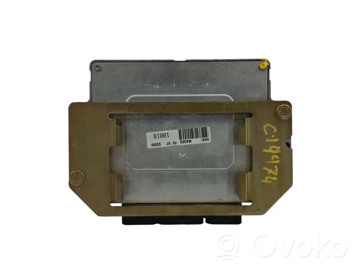 Citroen Berlingo Sterownik / Moduł ECU 9643134380