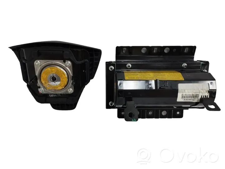 Opel Antara Dashboard 96661688