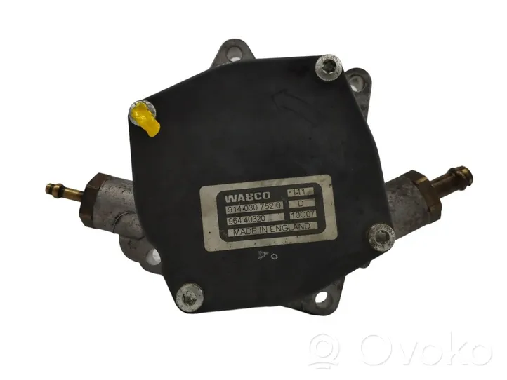 Opel Antara Vacuum valve 96440320