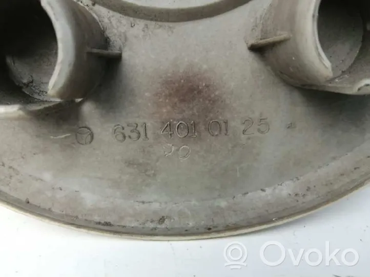 Mercedes-Benz 100 W631 Dekielki / Kapsle oryginalne 6314010125