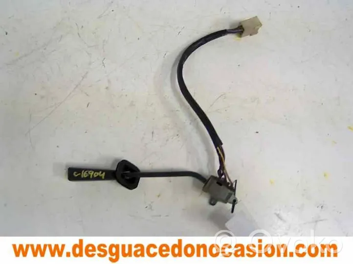 Mercedes-Benz 100 W631 Wiper control stalk 