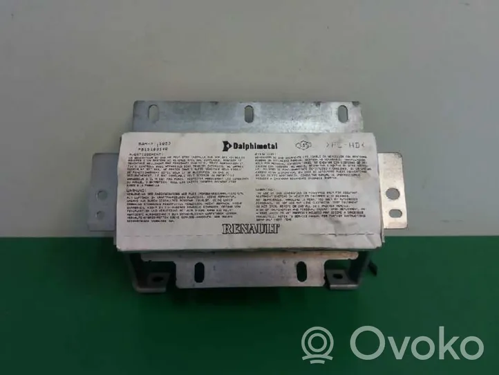 Renault Modus Keleivio oro pagalvė 8200216039A