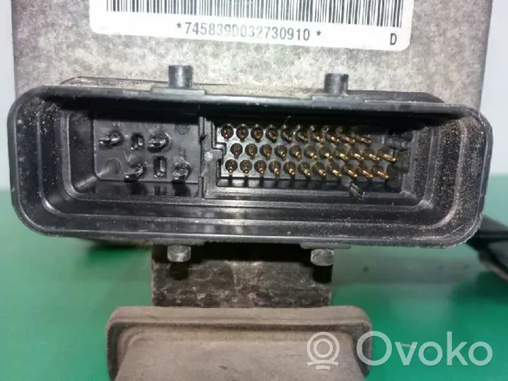 Daewoo Tacuma Pompa ABS 96264655