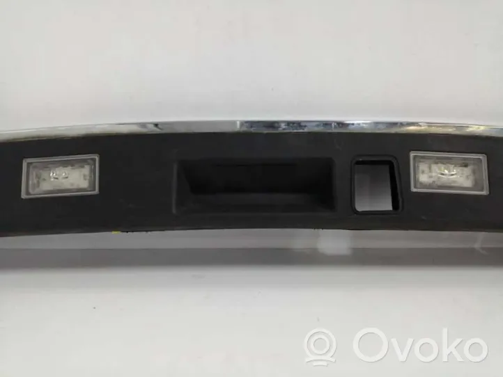 BMW 7 F01 F02 F03 F04 Trim molding 51137200035