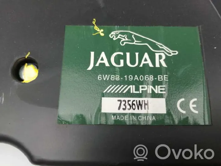 Jaguar XK8 - XKR Muut ohjainlaitteet/moduulit 6W8319A068BE